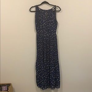 Maison Jules Long Sleeveless Dress